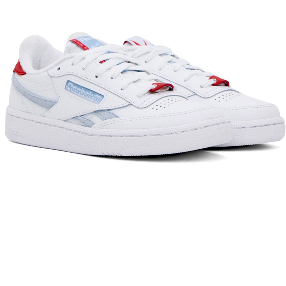 Reebok Classics White Club C Revenge Sneakers